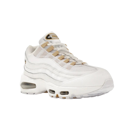 Nike Air Max 95 OG Big Bubble White Team Gold