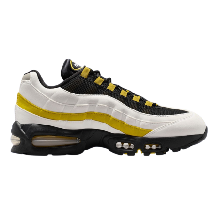 Nike Air Max 95 OG "White Saffron Quartz Black"