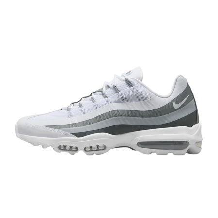 Nike Air Max 95 Ultra Wolf Grey White