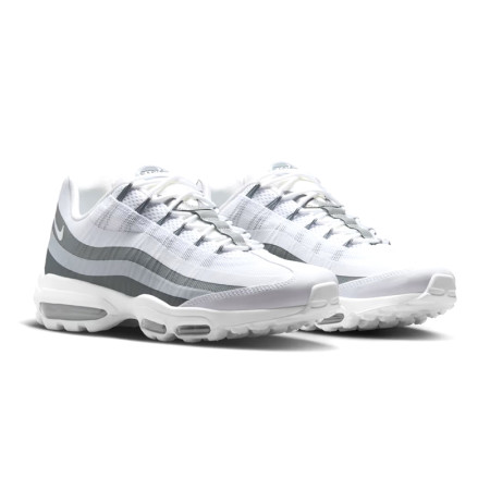Nike Air Max 95 Ultra Wolf Grey White