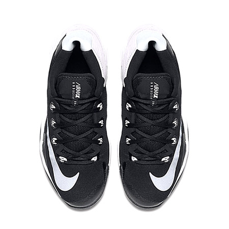 Nike Air Max Audacity 2016 "Vince Carter" (001/schwarz/silber)