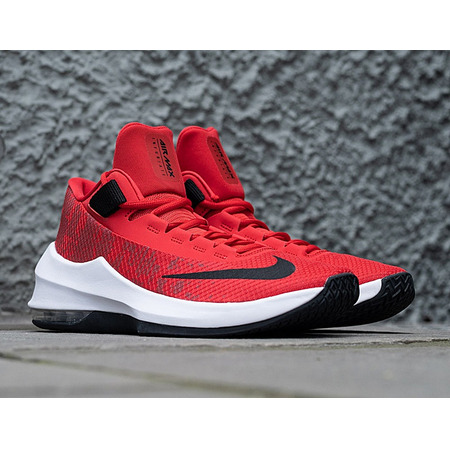 Nike Air Max Infuriate 2 Mid "Burn" (600)