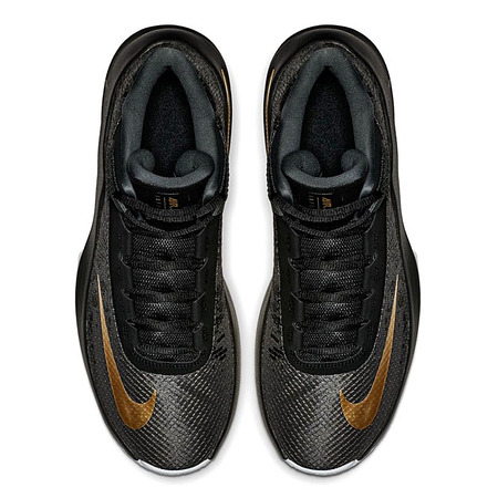 Nike Air Max Infuriate 2 Mid "Metallic Gold"