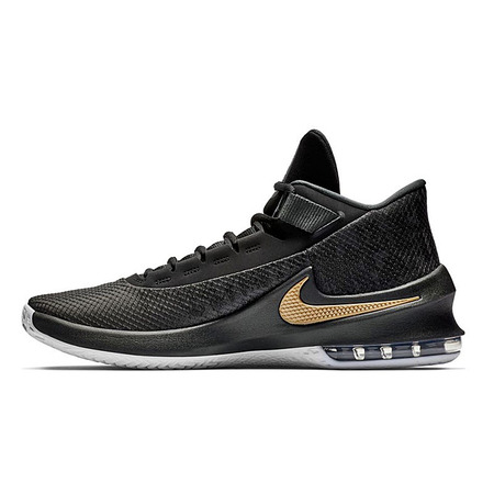 Nike Air Max Infuriate 2 Mid "Metallic Gold"