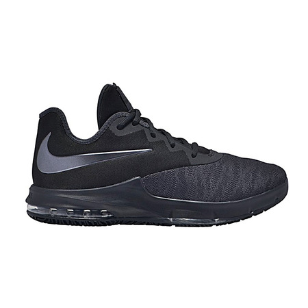 Nike Air Max Infuriate III Low "The Black"