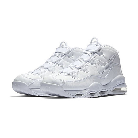 Nike Air Max Uptempo \\'95 "Triple White Pack"
