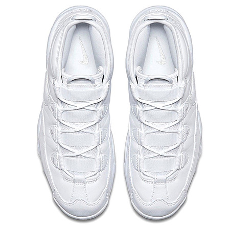 Nike Air Max Uptempo \\'95 "Triple White Pack"
