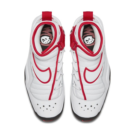 Nike Air Shake Ndestrukt Dennis Rodman "Home" (100)