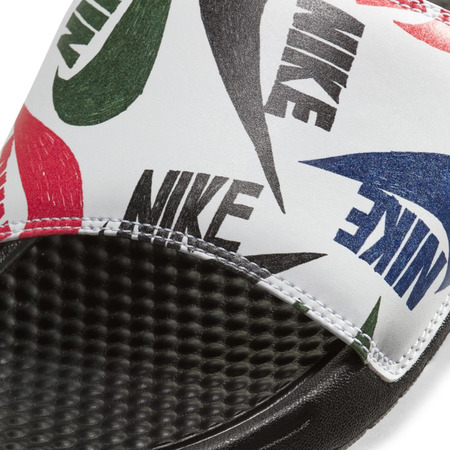 Nike Benassi "Es einfach machen". Drucken