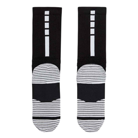 Nike Basket U Nk Elite 2.0 Chs Crw 1PR "Black White"