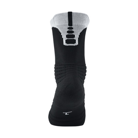 Nike Calcetines Elite Versatility Crew (012/schwarz/weiß/schwarz)