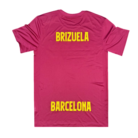 Nike Camiseta Burdeos FCB M NK DF # 8 BRIZUELA #