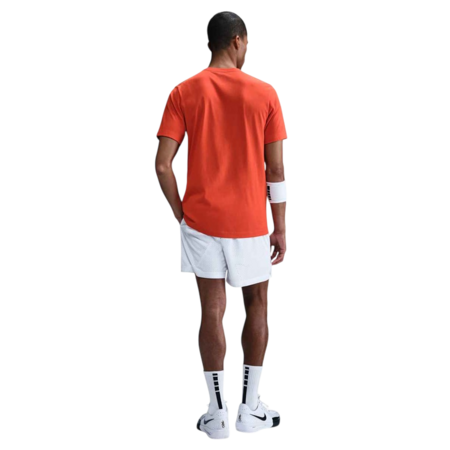 Nike Camiseta Dri Fit Basket "Spicy Red"