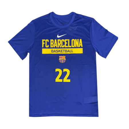 Nike Camiseta FCB M NK DF # 22 PARKER #