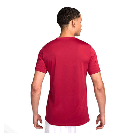 Nike T-Shirt FCB M NK DF Prtc Rtl SS "Noble Red"