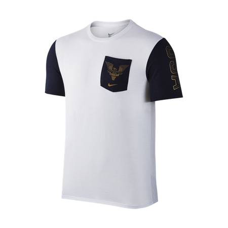 Nike Camiseta USAB Rio Hero #5# Durant (102/weiß/obsidian)