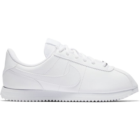 Nike Cortez Basic SL (GS) "Classic White"