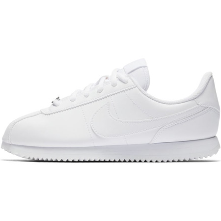 Nike Cortez Basic SL (GS) "Classic White"