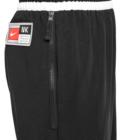 Nike Kids Kultur der Basketball-DNA Kurz "Schwarz"