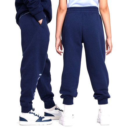 Nike Kultur der Basketball Pant "Navy"
