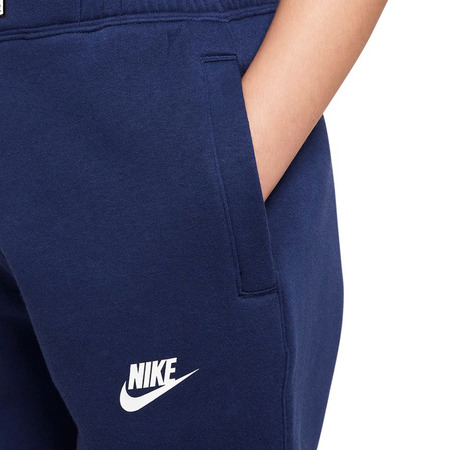 Nike Kultur der Basketball Pant "Navy"