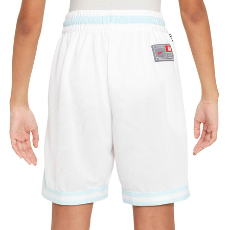 Nike DNA Dri Fit Kultur des Basketball Jr "Glacier Blue"