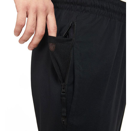Nike DNA Gewebte Basketballhose "Schwarz"