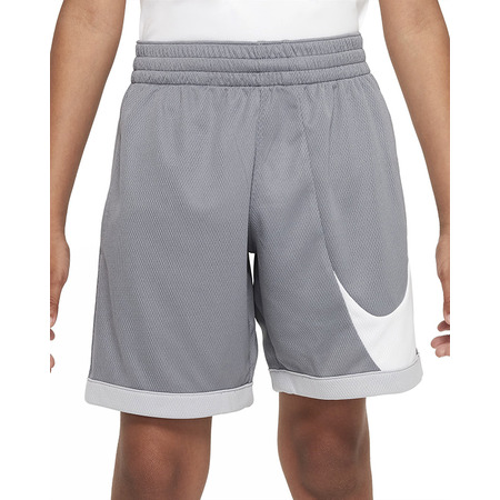 Nike Dri-FIT Basketball Shorts Jungs "Smoke Grey"
