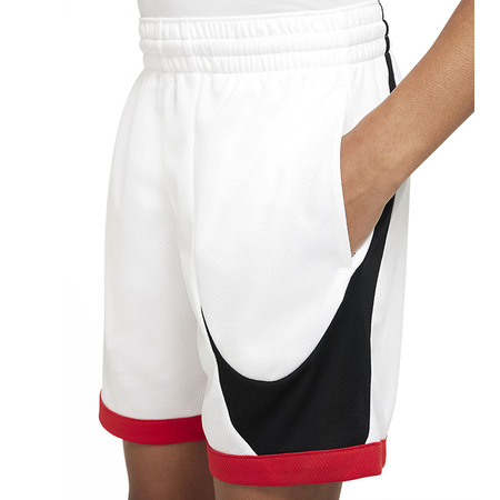 Nike Dri-FIT Basketball Shorts Jungs "White"