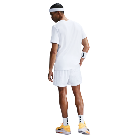 Nike Dri-Fit Basketball T-Shirt "White"