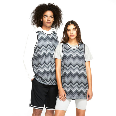 Nike Dri-FIT "Black White"