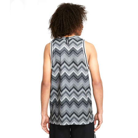 Nike Dri-FIT "Black White"