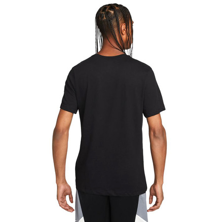 Nike Dri-FIT Tu es einfach "schwarz"