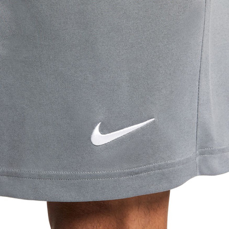Nike Dri-FIT Herren Basketball Shorts "Navy und Grey"