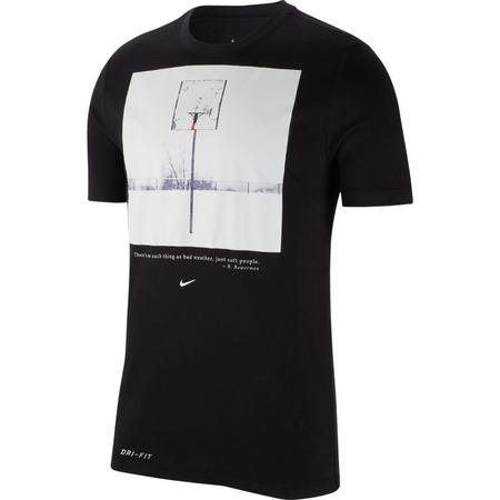 Nike Dri-FIT Herren Basketball T-Shirt