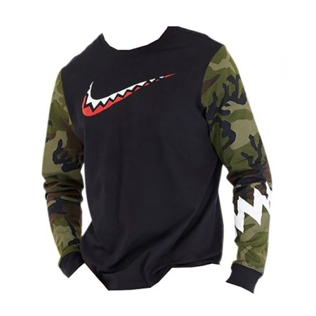 Nike Dri-FIT Herren Basketball T-Shirt S/L