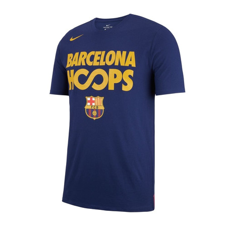 Nike Dry Barcelona Hoops T-Shirt (421)