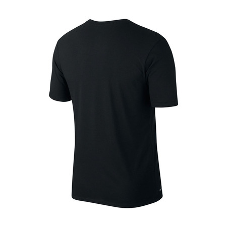 Nike Dry Basketball T-Shirt "Basketball für Frühstück" (011)