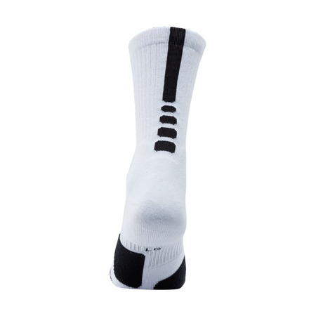 Nike Dry Elite 1.5 Crew Basketball Sock (100/weiß/schwarz)