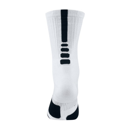 Nike Dry Elite 1.5 Crew Basketball Sock (100/weiß/schwarz)