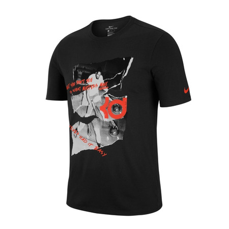 Nike Dry KD "Never had it easy" T-Shirt (010)