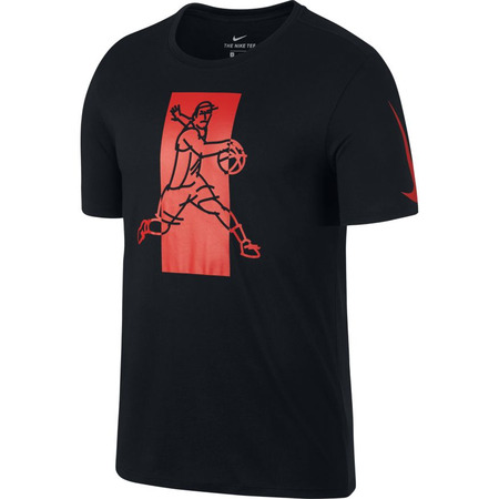 Kyrie Dry Tee Berühmte
