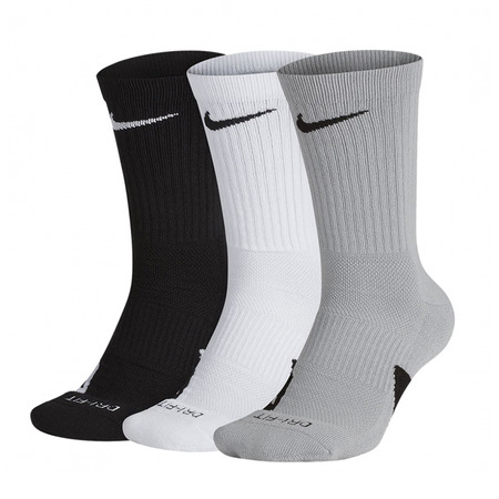 Nike Elite Crew Basketball Socken "Color Pack 3"