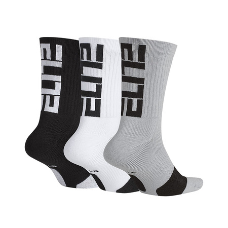 Nike Elite Crew Basketball Socken "Color Pack 3"