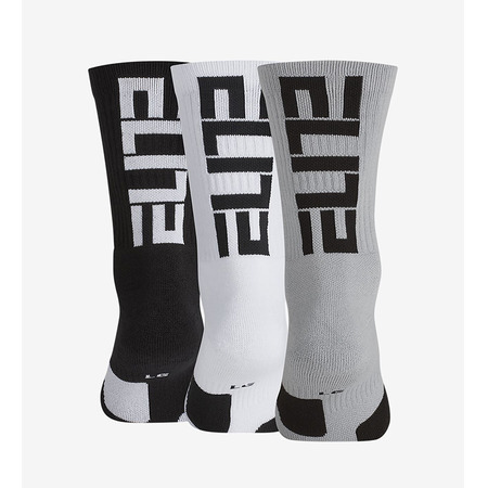Nike Elite Crew Basketball Socken "Color Pack 3"