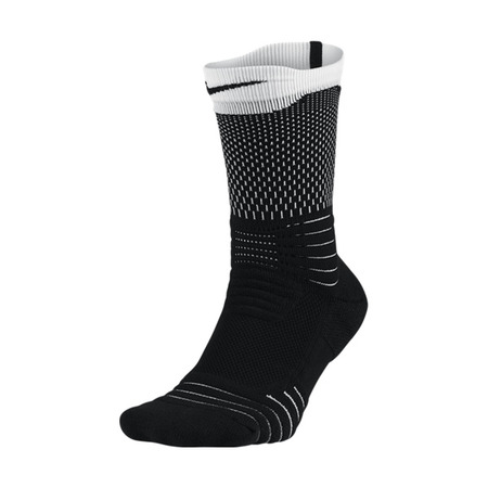 Nike Elite Versatility Crew Rio (012/schwarz/weiß/schwarz)