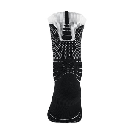 Nike Elite Versatility Crew Rio (012/schwarz/weiß/schwarz)