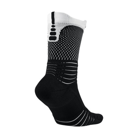 Nike Elite Versatility Crew Rio (012/schwarz/weiß/schwarz)