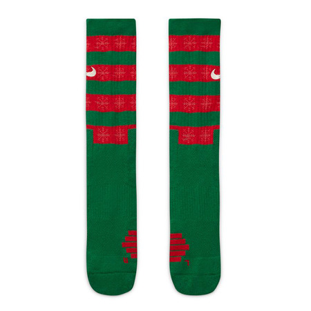 Socken Nike Elite Weihnachten "Grüne Weihnachten"