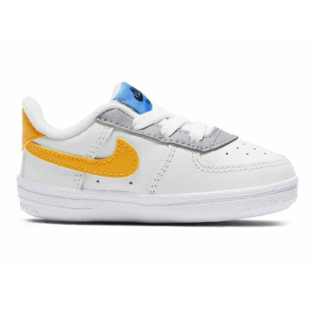 Nike Force 1 Crib "Summit White"